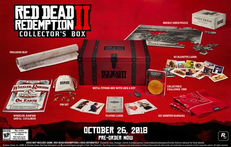 Red Dead Redemption 2 Tithing Box for sale 